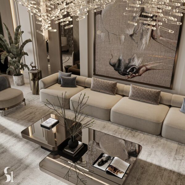 Salon Deluxe - panneaux mélaminés – Image 6