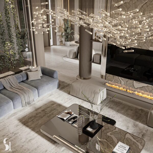 Salon Deluxe - panneaux mélaminés – Image 7