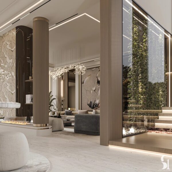 Salon Deluxe - panneaux mélaminés – Image 11