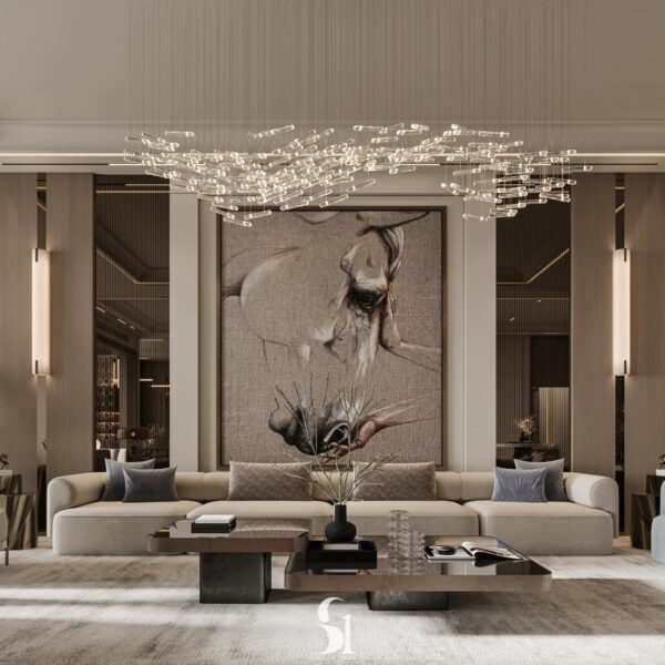 Salon Deluxe - panneaux mélaminés – Image 4