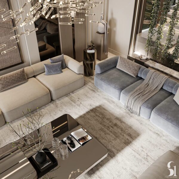 Salon Deluxe - panneaux mélaminés – Image 10