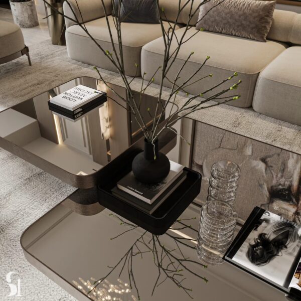 Salon Deluxe - panneaux mélaminés – Image 13