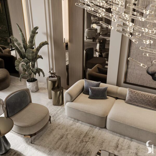 Salon Deluxe - panneaux mélaminés – Image 9