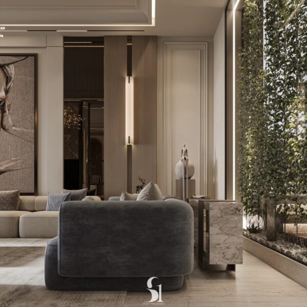 Salon Deluxe - panneaux mélaminés – Image 3
