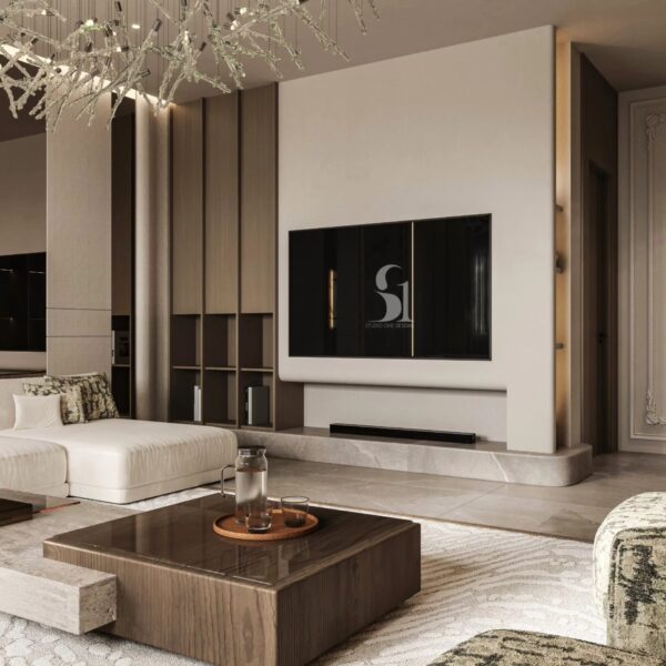 Salon Diamond - panneaux mélaminés – Image 8