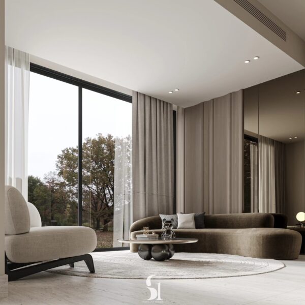 Salon Deluxe - panneaux mélaminés – Image 14