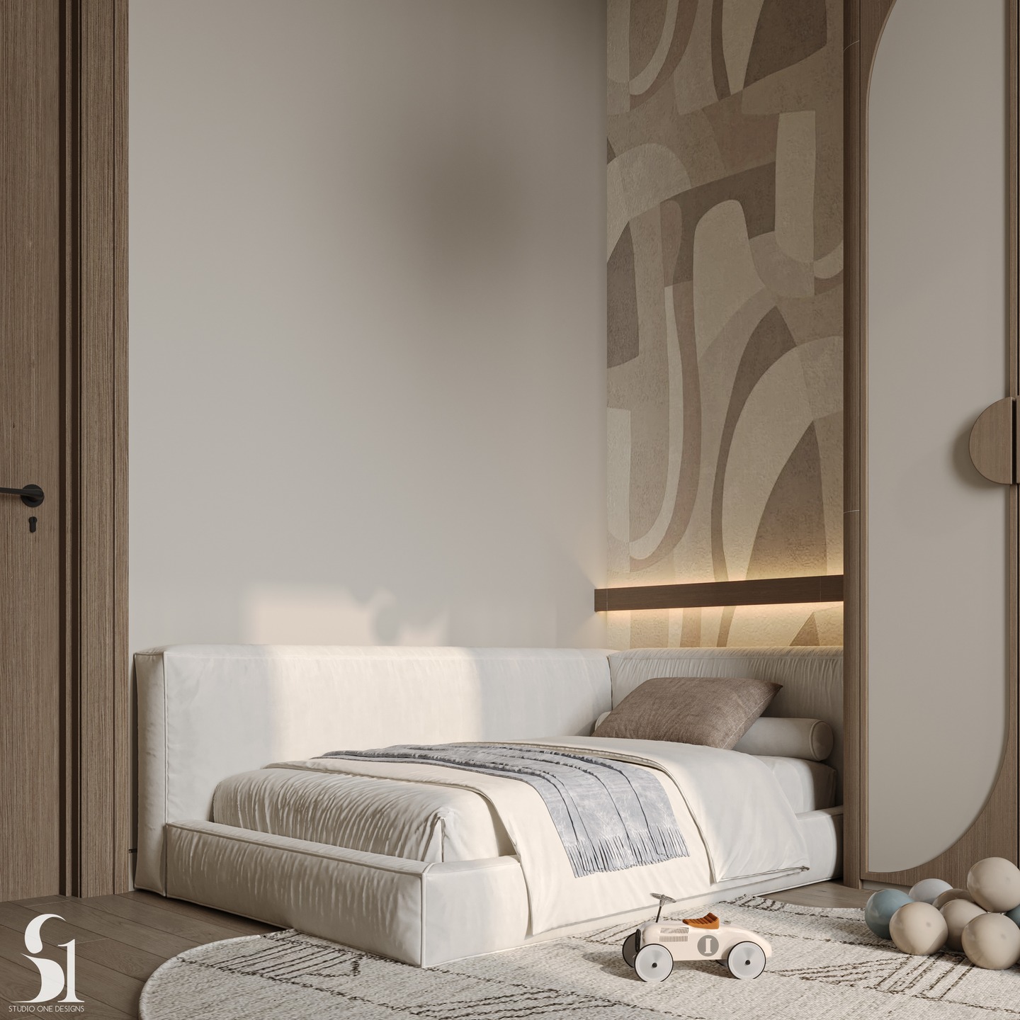 Chambre Enfant - panneaux mélaminés – Image 8