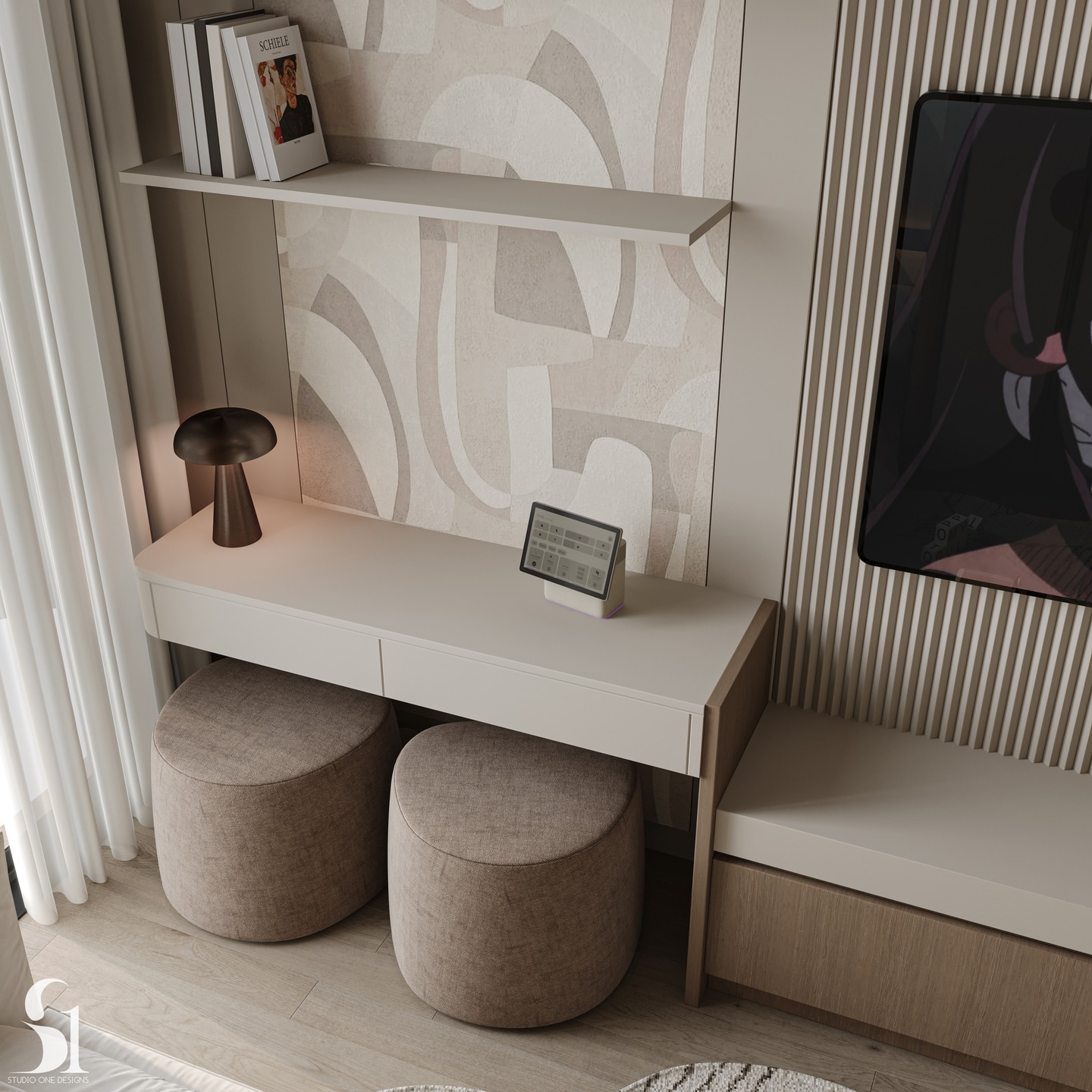 Chambre Enfant - panneaux mélaminés – Image 6