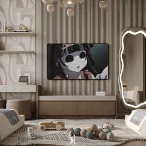 Chambre Enfant - panneaux mélaminés