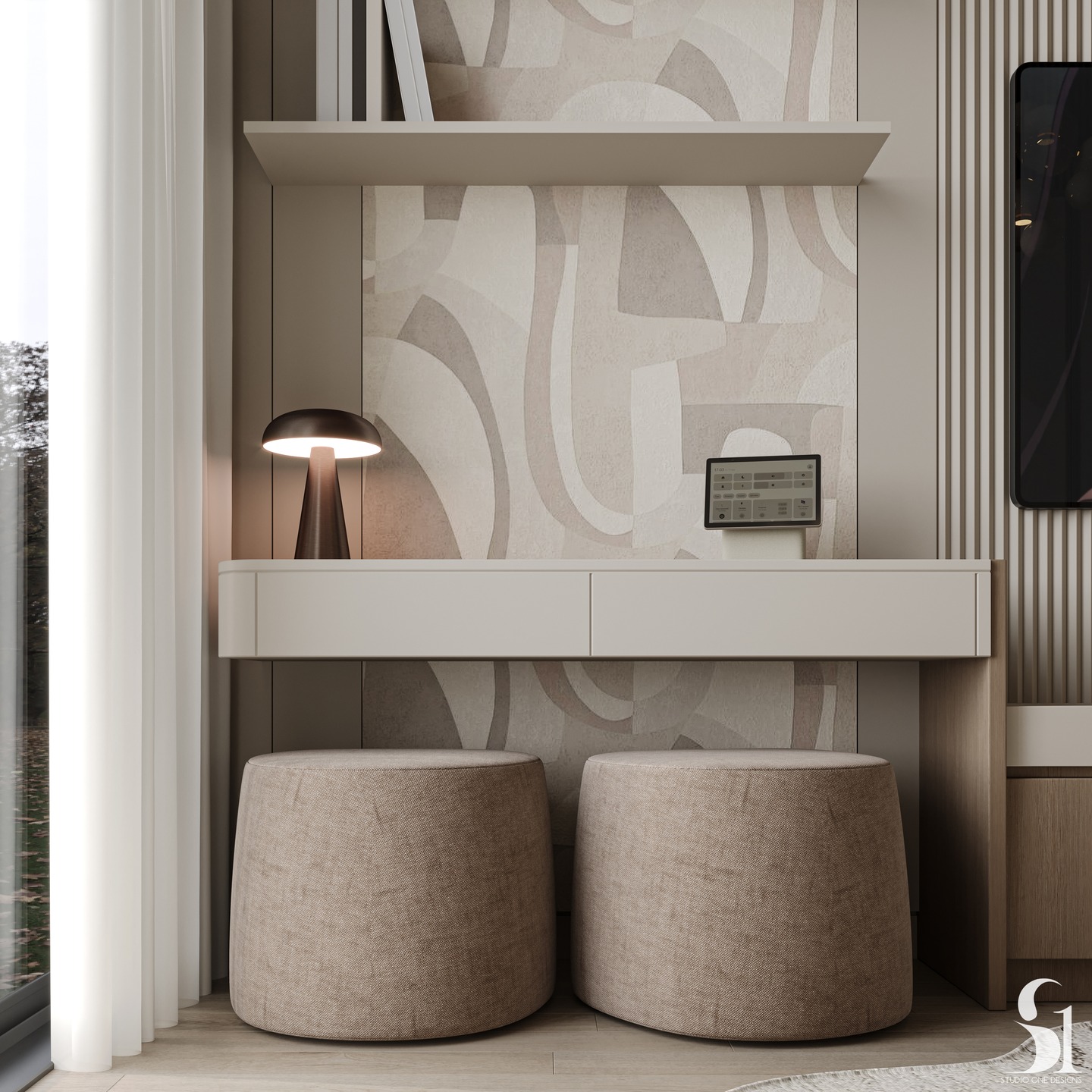 Chambre Enfant - panneaux mélaminés – Image 4